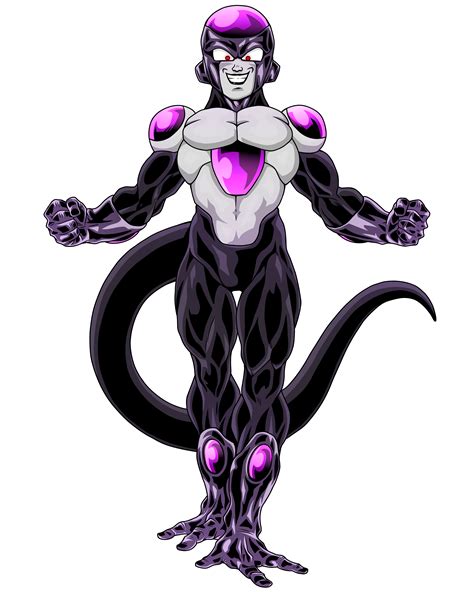 black frieza|black frieza canon.